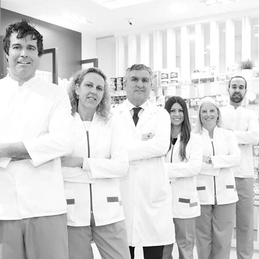 Equipo Farmacia Dr. Mulet