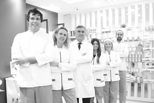 Equipo Farmacia Dr. Mulet