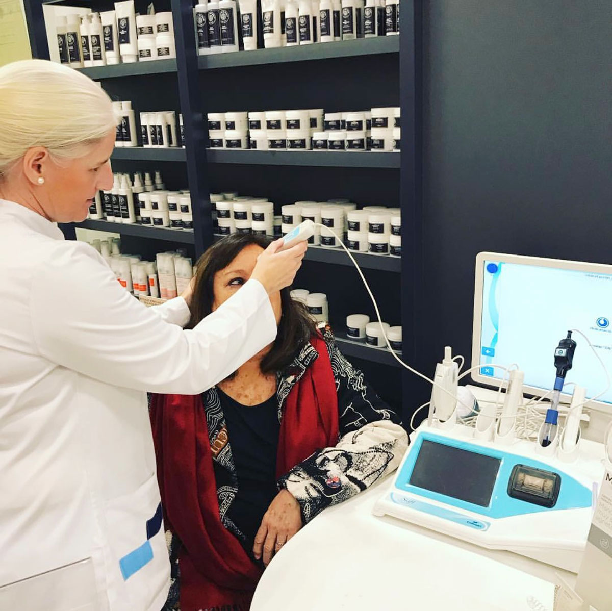 Servicio Análisis Facial